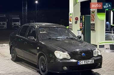 Хэтчбек Geely MR 2009 в Золотоноше