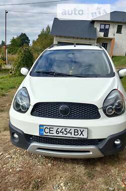 Хэтчбек Geely Panda 2013 в Сторожинце