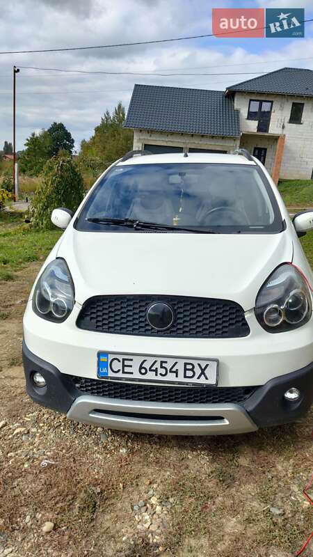 Хетчбек Geely Panda 2013 в Сторожинці