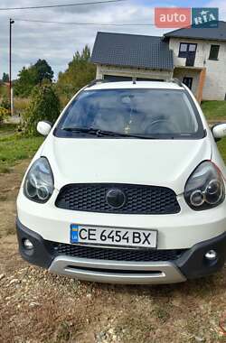 Хетчбек Geely Panda 2013 в Сторожинці