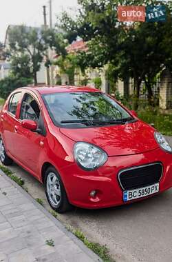 Хетчбек Geely Panda 2013 в Рівному