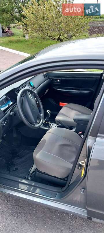 Седан Geely SL 2012 в Долинской