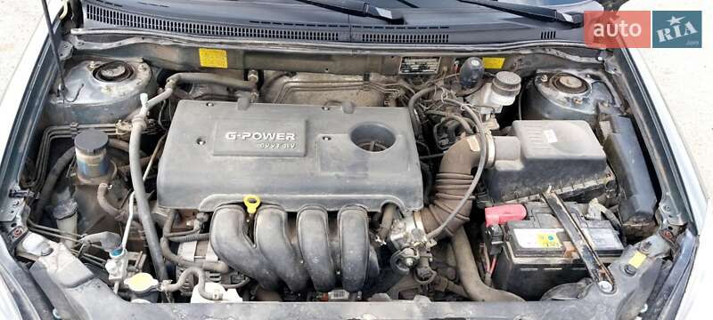 Седан Geely SL 2012 в Долинской