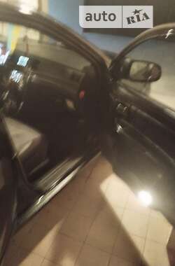 Седан Geely SL 2011 в 