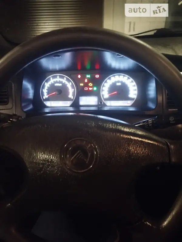 Geely SL 2011 VIN LJU8844S6CS000994 фото оголошення 41 з 65