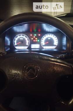 Седан Geely SL 2011 в 