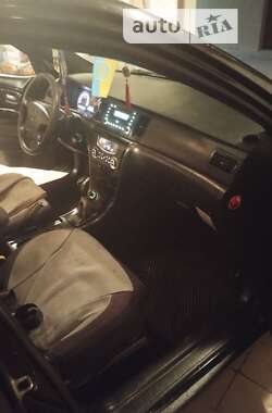 Седан Geely SL 2011 в 