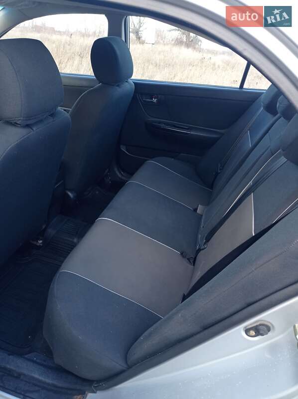 Седан Geely SL 2012 в Ямполе