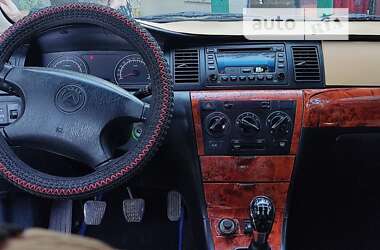 Седан Geely SL 2013 в 