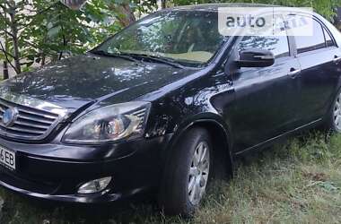 Седан Geely SL 2013 в 