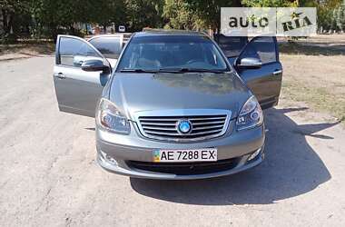 Седан Geely SL 2012 в Новомосковську