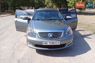 Седан Geely SL 2012 в Новомосковске