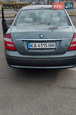 Седан Geely SL 2011 в Кривом Роге