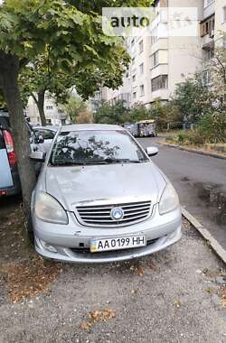 Седан Geely SL 2013 в Киеве