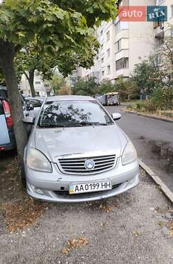 Седан Geely SL 2013 в Киеве