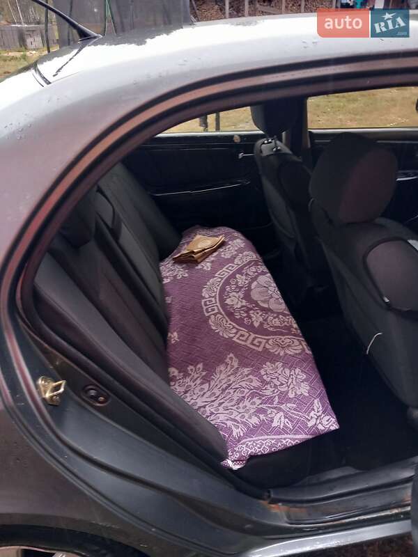 Седан Geely SL 2012 в Рокитном фото 8 Седан Geely SL 2012 в Рокитном