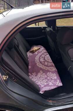 Седан Geely SL 2012 в 