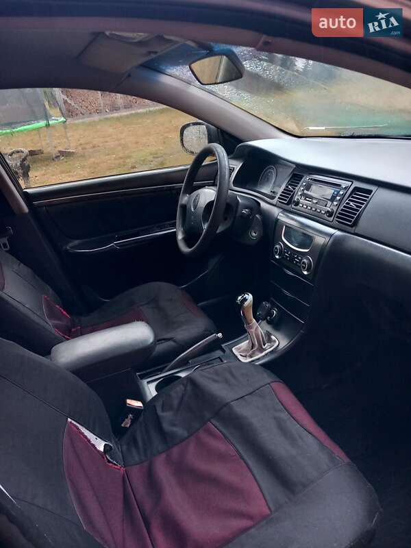 Седан Geely SL 2012 в Рокитном фото 11 Седан Geely SL 2012 в Рокитном