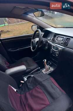 Седан Geely SL 2012 в 