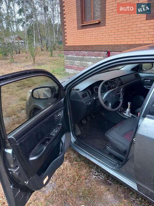 Седан Geely SL 2012 в Рокитном фото 13 Седан Geely SL 2012 в Рокитном