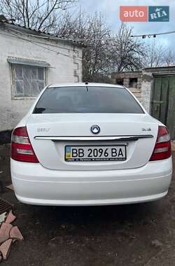 Седан Geely SL 2011 в Дніпрі