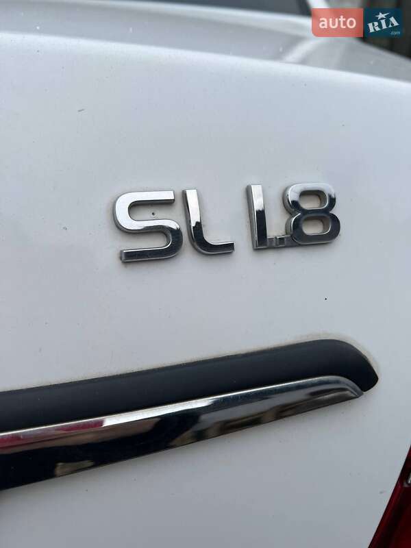 Седан Geely SL 2011 в Днепре