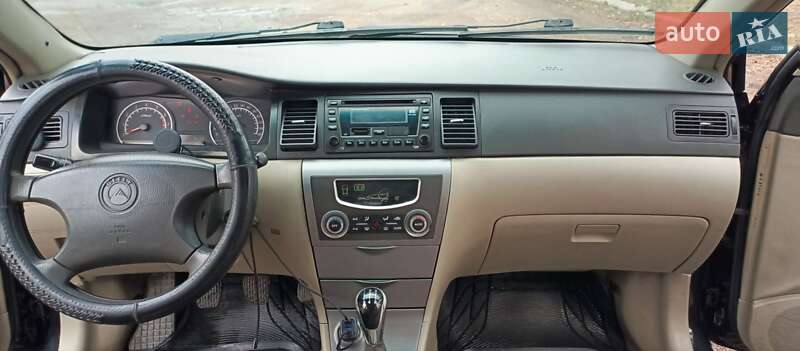 Седан Geely SL 2011 в Борисполі