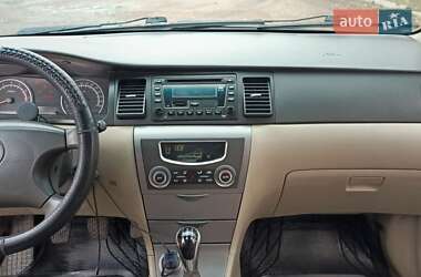 Седан Geely SL 2011 в 