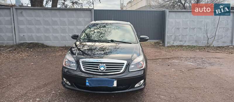 Седан Geely SL 2011 в Борисполе