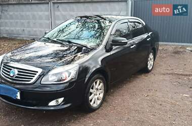 Седан Geely SL 2011 в 