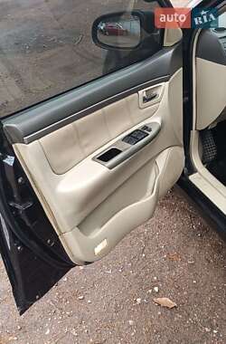 Седан Geely SL 2011 в 