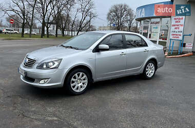 Седан Geely SL 2013 в Запоріжжі