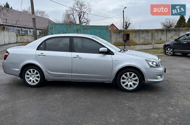 Седан Geely SL 2013 в Запорожье