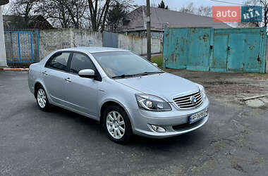 Седан Geely SL 2013 в Запорожье