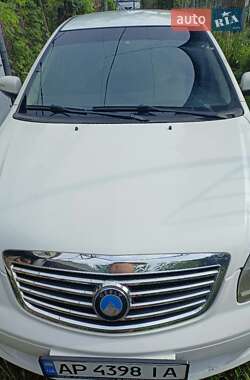 Седан Geely SL 2012 в Запоріжжі