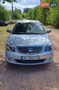 Седан Geely SL 2012 в Кривом Роге