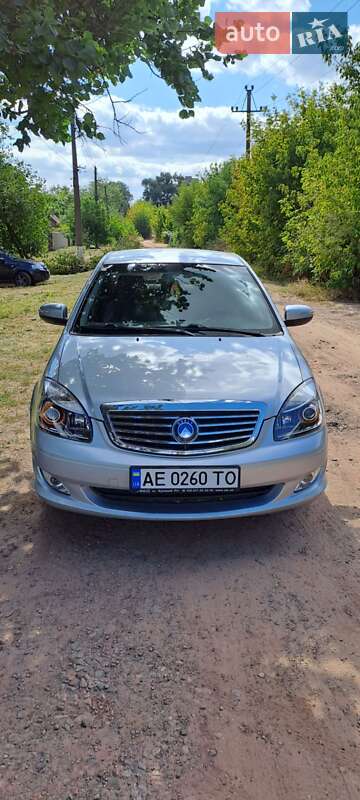 Седан Geely SL 2012 в Кривому Розі фото 3 Седан Geely SL 2012 в Кривому Розі