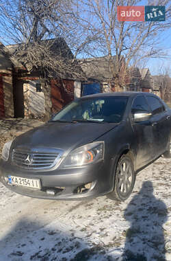 Седан Geely SL 2012 в Гайвороне