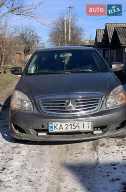 Седан Geely SL 2012 в Гайвороне