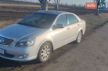 Седан Geely SL 2011 в Новомиколаївці