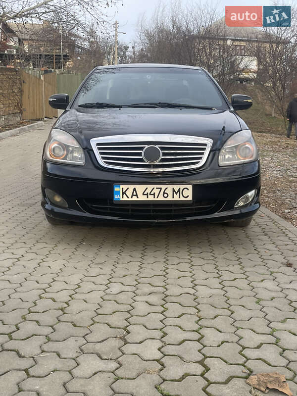 Седан Geely SL 2012 в Киеве