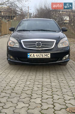Седан Geely SL 2012 в 