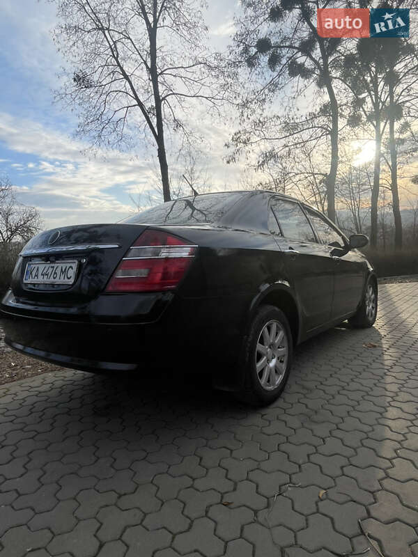Седан Geely SL 2012 в Киеве