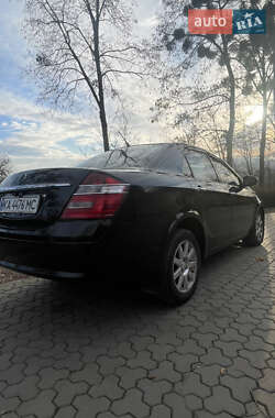 Седан Geely SL 2012 в 