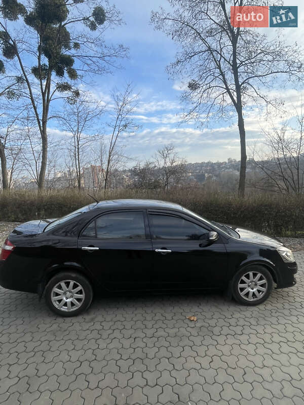Седан Geely SL 2012 в Киеве