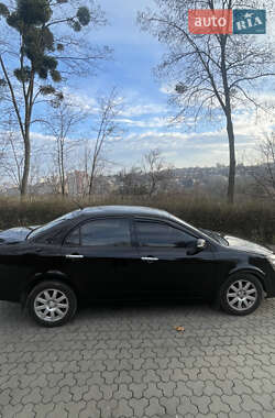 Седан Geely SL 2012 в 