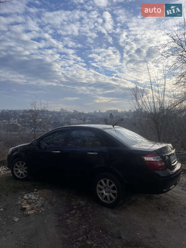 Седан Geely SL 2012 в Киеве
