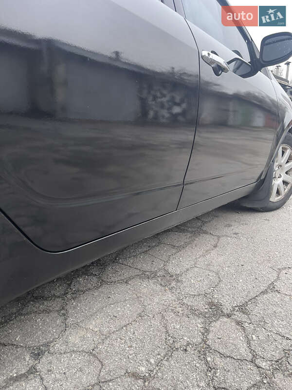 Седан Geely SL 2012 в Киеве