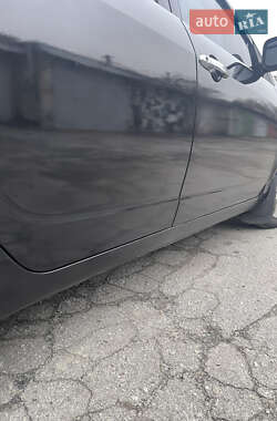 Седан Geely SL 2012 в 