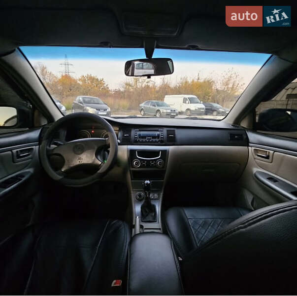 Седан Geely SL 2011 в Одесі